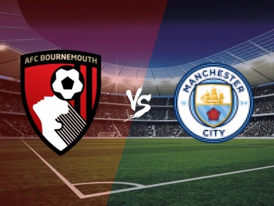 Xem Lại Bournemouth vs Man City -  Vòng 37 English Premier 2025/26
